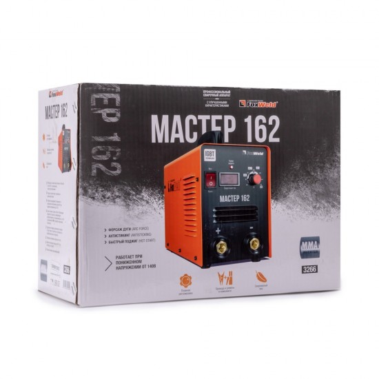 купить Cварочный аппарат Мастер 162