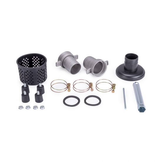купить Мотопомпа бензиновая FoxWeld 600W50