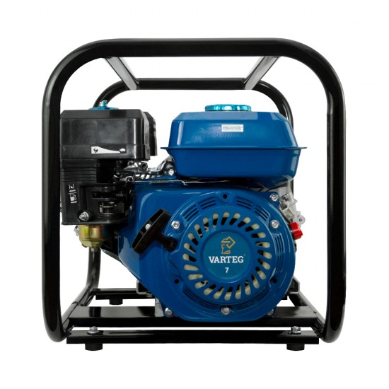 купить Мотопомпа бензиновая VARTEG 1300T80