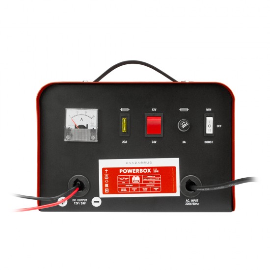 купить Зарядное устройство KVAZARRUS PowerBox 20M
