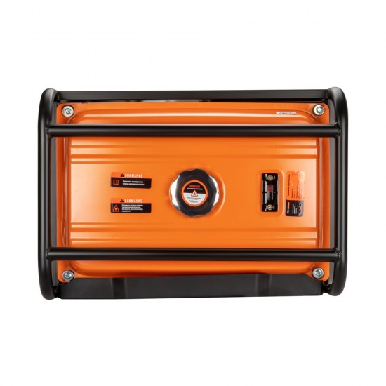купить Бензиновый генератор FoxWeld Standart G3500
