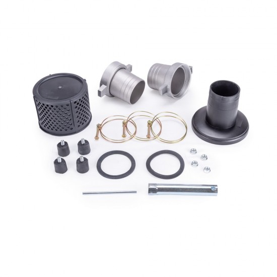 купить Мотопомпа бензиновая FoxWeld 1100W80