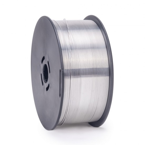 купить FoxWeld Проволока алюминиевая AL Si 5 (ER-4043) д.0.8мм, 0,5кг D100 (пр-во FoxWeld/КНР)