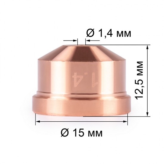 купить FoxWeld Сопло д.1.4мм A151 (PD0109-14, пр-во FoxWeld/КНР)