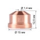 купить FoxWeld Сопло д.1.4мм A151 (PD0109-14, пр-во FoxWeld/КНР)