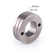 купить Ролик (AL) INVERMIG 358/508, SAGGIO MIG 500 D/P д.0,8-1,0 (18.85/37.05) (пр-во FoxWeld/КНР)