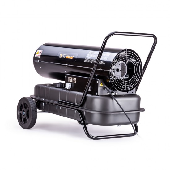 купить Дизельная тепловая пушка прямого нагрева FoxHeat DD30 (30 кВт)