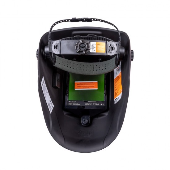 купить Маска сварщика GEFEST вектор (ф-р 9700V, пр-во FoxWeld), без коробки