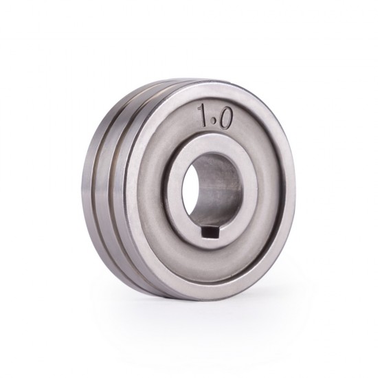 купить Ролик INVERMIG 185NEW/205/185М/200/188Multi/160Combi/180Combi/SAGGIO MIG 200 д.0,8-1,0 (10.05/30.08) (пр-во FoxWeld/КНР)