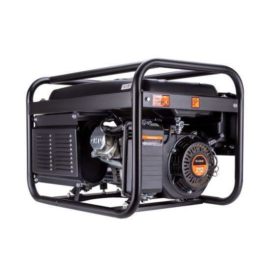 купить Бензиновый генератор FoxWeld Expert G3700 E