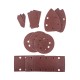 купить Аккумуляторная многофункциональная шлифмашина (5в1) FTL MF 5IN1/20V EVO