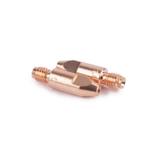 купить Наконечник FoxWeld M6х28х1.0 (AL) (141.0006/MD0009-60, пр-во FoxWeld/КНР)