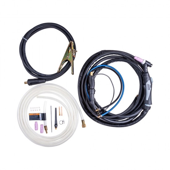 купить Аппарат аргонодуговой сварки SAGGIO TIG 401 DC Pulse Digital