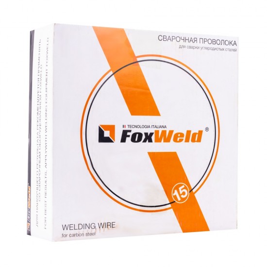 купить FoxWeld Проволока нержавейка ER-308 LSi (Св-04Х19Н9) д.1.2мм, 15кг D300