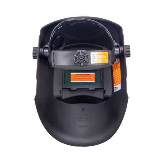 купить Маска сварщика КОРУНД-2 огонь (ф-р 7100V, пр-во FoxWeld/КНР),без коробки