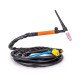 купить Горелка SRT-17V 4м 25мм2 (комплект) FoxWeld