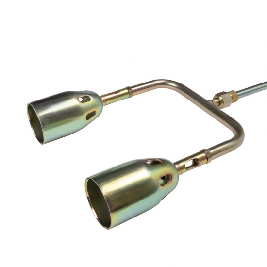 купить Горелка кровельная газовоздушная ГК2-1050Р, д.50 (пр-во FoxWeld/КНР)