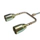 купить Горелка кровельная газовоздушная ГК2-1050Р, д.50 (пр-во FoxWeld/КНР)