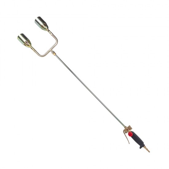 купить Горелка кровельная газовоздушная ГК2-1050Р, д.50 (пр-во FoxWeld/КНР)