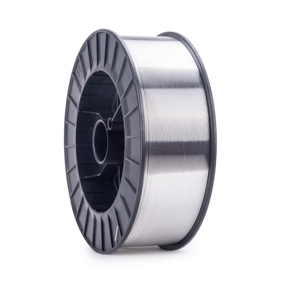 купить FoxWeld Проволока алюминиевая AL Si 5 (ER-4043) д.1.6мм, 7кг D300 (пр-во FoxWeld/КНР)