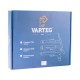 купить Varteg Горелка TIG-18 8м (разъем 35мм2, с кнопкой, ж/охл.) (пр-во FoxWeld/КНР)