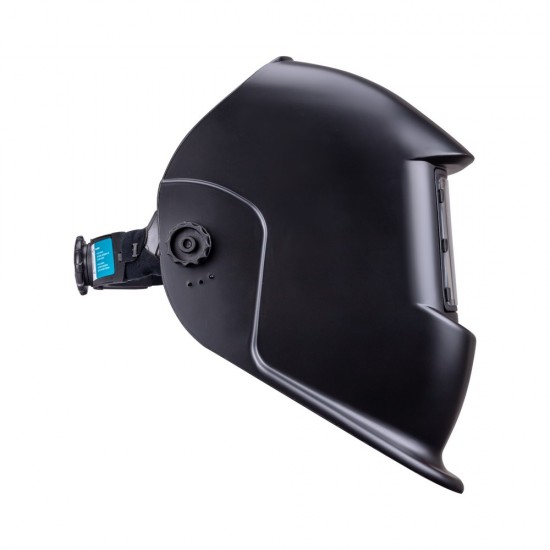 купить Маска сварщика VARTEG черная (ф-р 3500V, пр-во FoxWeld), без коробки
