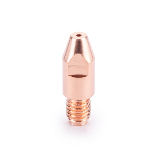 купить Наконечник FoxWeld M8х30х1.2 (AL) (141.0015/MD0005-62, пр-во FoxWeld/КНР)
