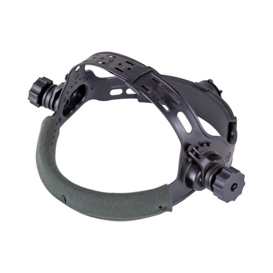 купить Маска сварщика КОРУНД-5 акула (ф-р 2100V, пр-во FoxWeld/КНР), без коробки