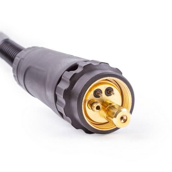 купить FoxWeld Горелка UnoMIG-40 3м (380А, возд., пр-во FoxWeld/КНР)