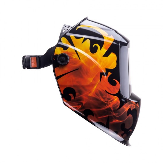 купить Маска сварщика КОРУНД-2 феникс без коробки (ф-р 5100V, пр-во FoxWeld)