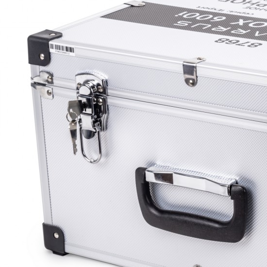 купить Инверторное пуско-зарядное устройство KVAZARRUS PowerBox 600i, таймер, алюминиевый кейс