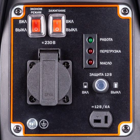 купить Инверторный генератор Foxweld GIN 1500 (пр-во FoxWeld/КНР)