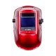 купить Маска сварщика GEFEST красная без коробки (ф-р 9500V, пр-во FoxWeld),без коробки