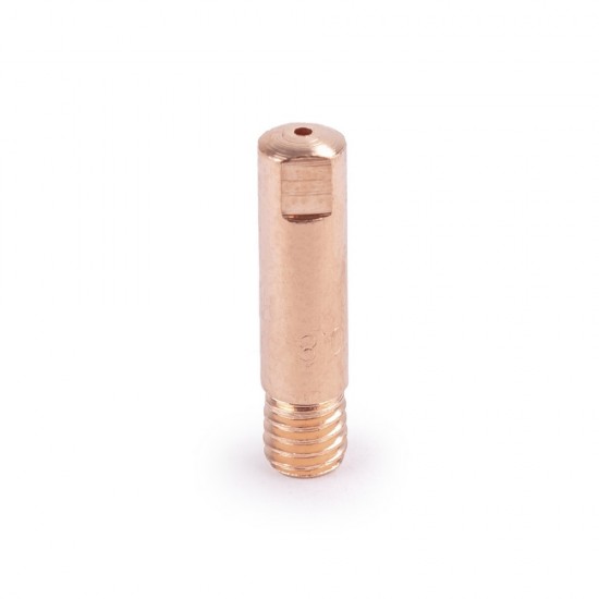 купить Наконечник М6х25х1.0 прямой (AL) (141.0006/MD0009-60)