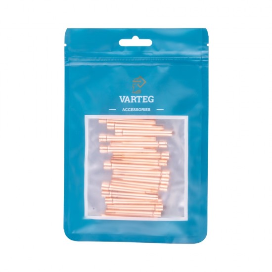 купить Varteg Цанга 1,6мм х 50мм TIG17/18/26 (702.0008/TD0001-16, пр-во FoxWeld/КНР)