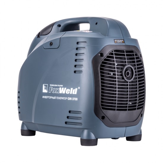 купить Инверторный генератор Foxweld GIN 3700 (пр-во FoxWeld/КНР)