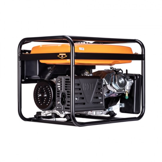 купить Бензиновый генератор FoxWeld Standart G6500