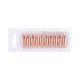 купить Наконечник FoxWeld M8х30х1.2 (AL) (141.0015/MD0005-62, пр-во FoxWeld/КНР)