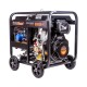 купить Дизельный генератор FoxWeld Expert D6500-1