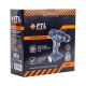 купить Аккумуляторная ударная дрель-шуруповёрт FTL PSR-I 20V EVO