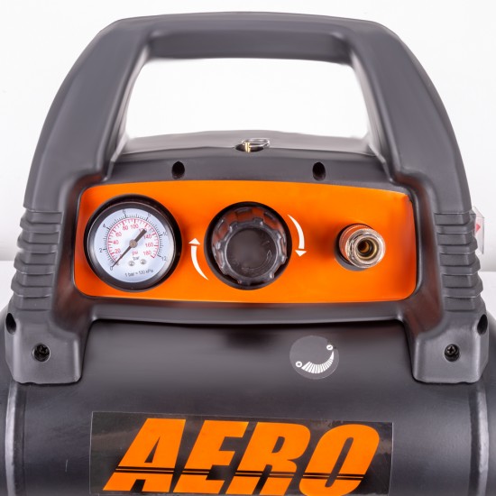 купить Компрессор безмасляный AERO 180/6