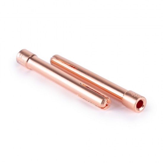 купить FoxWeld Цанга 1,6мм х 50мм TIG17/18/26 (702.0008/TD0001-16, пр-во FoxWeld/КНР)