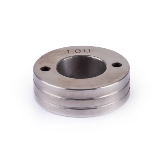 купить Ролик (AL) INVERMIG 358/508, SAGGIO MIG 500 D/P д.0,8-1,0 (18.85/37.05) (пр-во FoxWeld/КНР)
