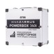 купить Инверторное пуско-зарядное устройство KVAZARRUS PowerBox 360i, таймер, алюминиевый кейс
