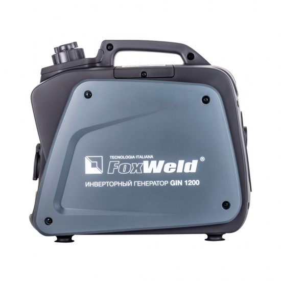 купить Инверторный генератор Foxweld GIN 1200 (пр-во FoxWeld/КНР)