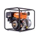 купить Мотопомпа бензиновая FoxWeld 1500W100