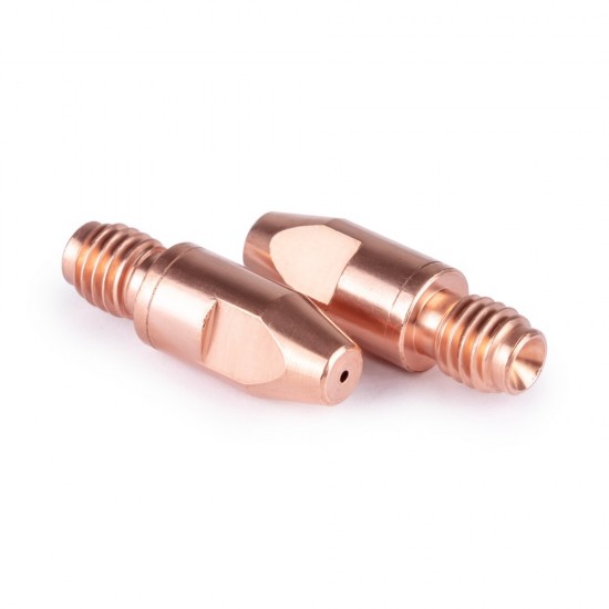 купить Наконечник FoxWeld М8х30х1.0 (CuCrZr) (140.0316/MD0005-8, пр-во FoxWeld/КНР)