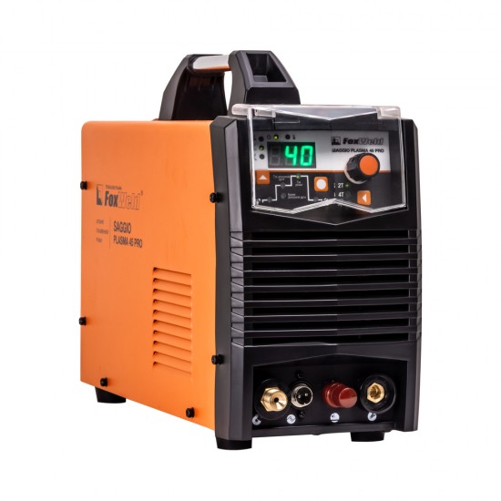 купить Аппарат плазменной резки SAGGIO PLASMA 45 PRO