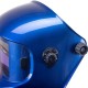 купить Маска сварщика КОРУНД-5 синяя без коробки (ф-р 2100V, пр-во FoxWeld)