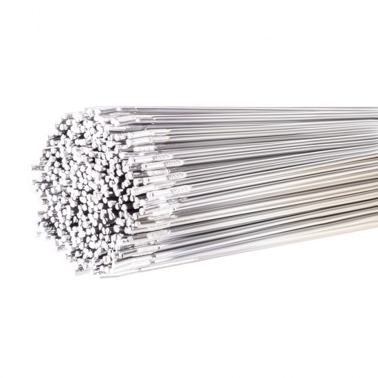 купить FoxWeld Пруток алюминиевый АL Мg 5 (ER-5356) д.2,4х1000мм, 5кг (1 пачка, пр-во FoxWeld/КНР)
